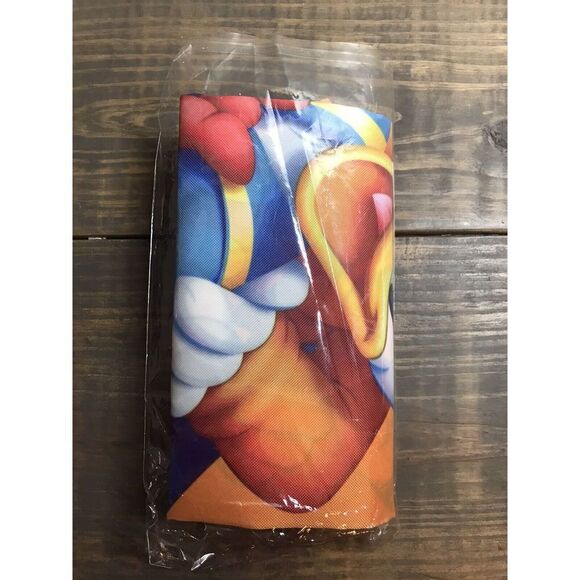 The Gift Of Friends Flag -Mickey & Friends ~ 28 x 40 ~ Hamilton Collection - Picture 3 of 4